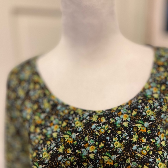 Perfect plus size Y2K Skater Dress Sz 1x - Picture 3 of 5